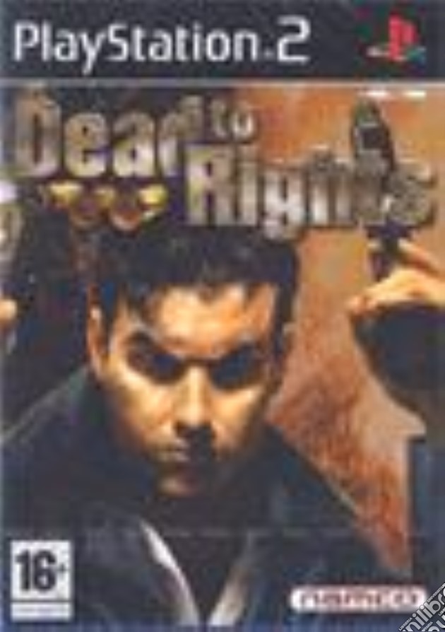 Dead To Rights videogame di PS2