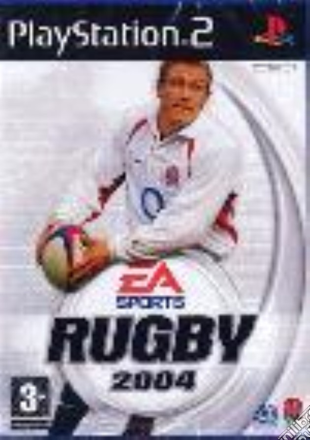 Rugby 2004 videogame di PS2