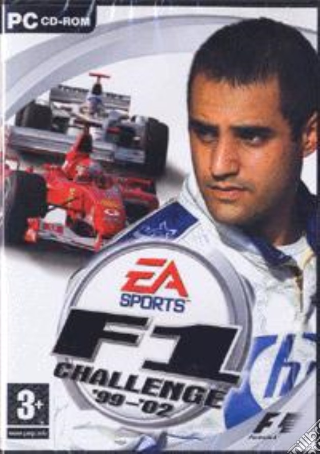 F1 Challenge 99-02 videogame di PC