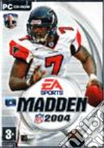 Madden Nfl 2004
