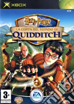 Harry Potter Quidditch game