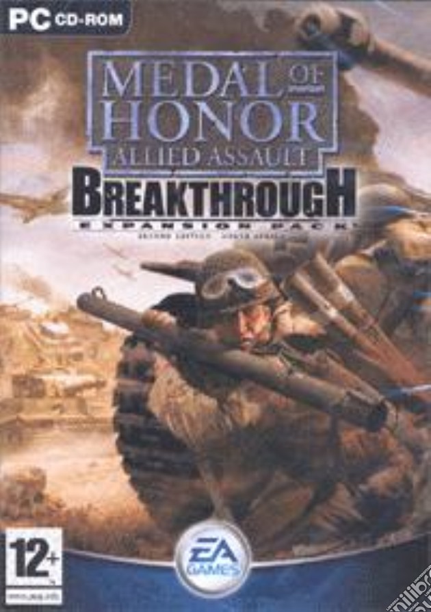 Medal Of Honor: Allied Assault - Breakthrough videogame di PC