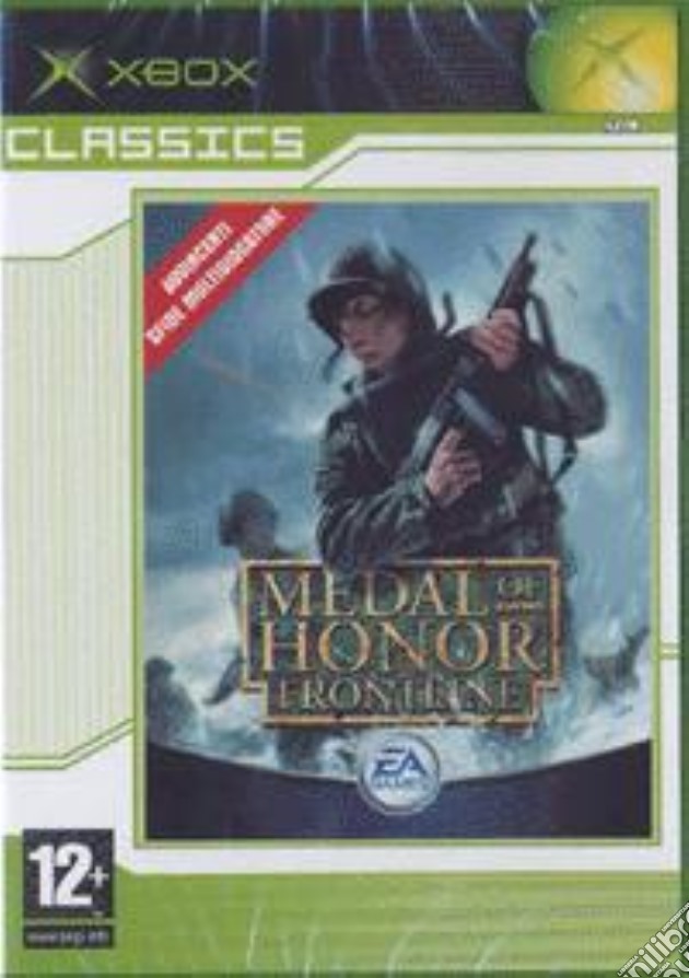 Medal Of Honor: Frontline (classic) videogame di XBOX