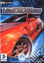 NEED FOR SPEED: UNDERGROUND