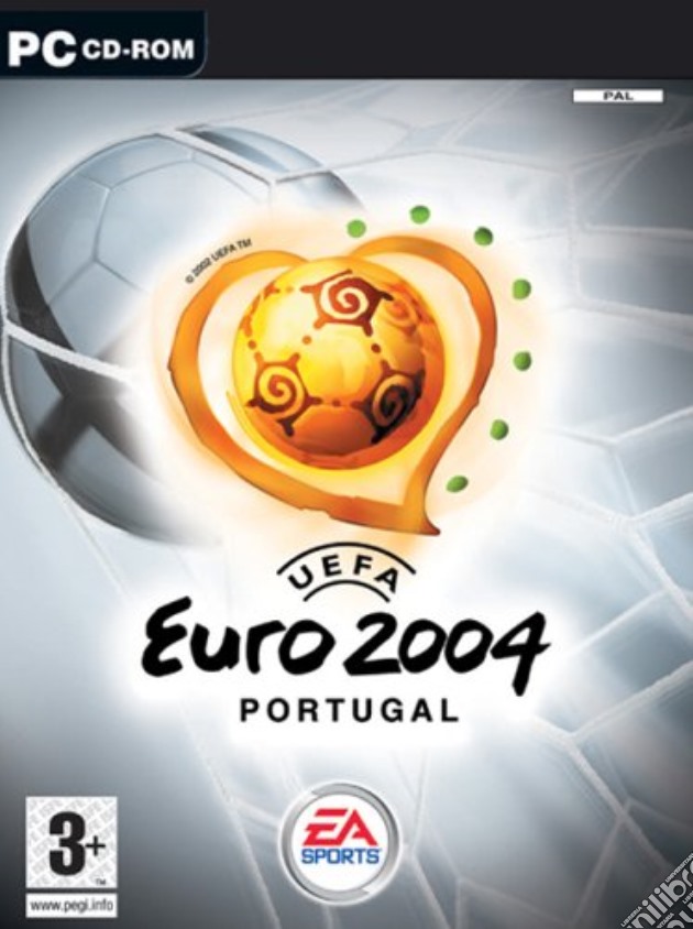 Euro 2004 videogame di PC