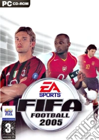 FIFA 2005 game