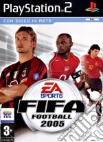 EA Sport fifa footbool 2005