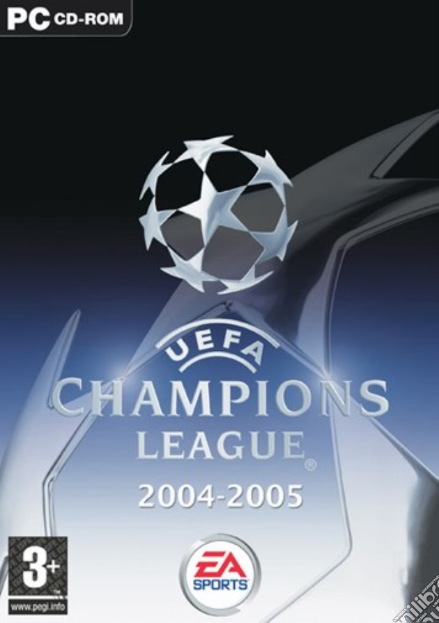 UEFA Champions League 2005 videogame di PC