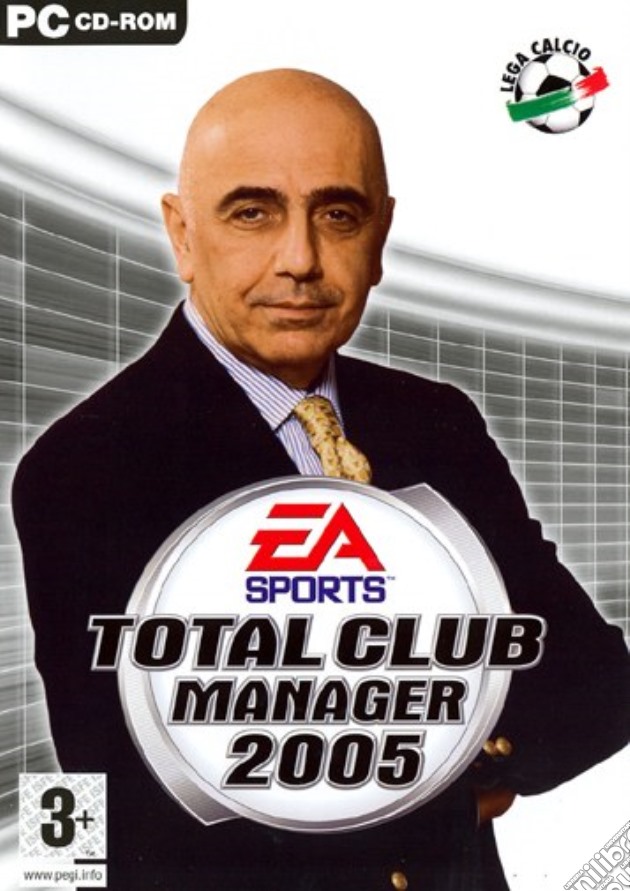 Total Club Manager 2005 videogame di PC