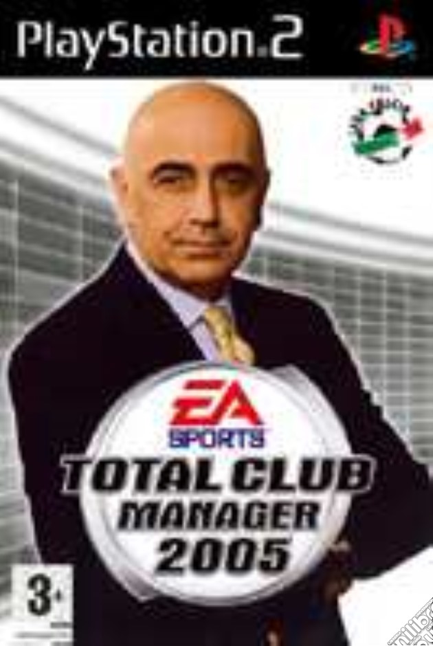 Total Club Manager 2005 videogame di PS2