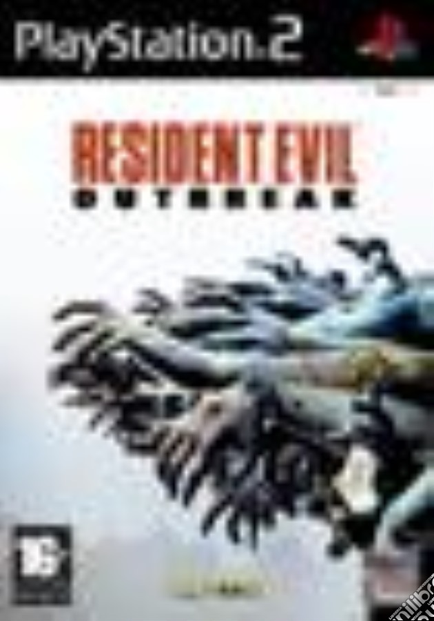 Resident Evil Outbreak videogame di PS2