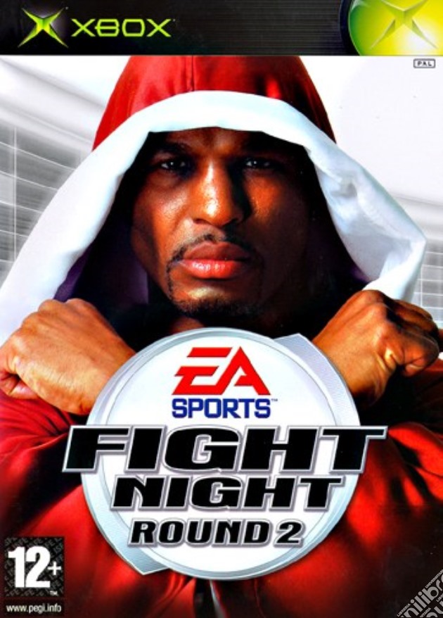 Fight Night Round 2 videogame di XBOX
