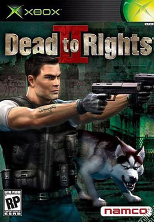 Dead to Rights 2 videogame di XBOX