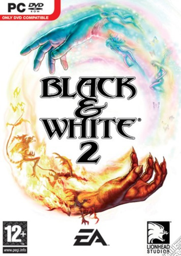 Black & White 2 videogame di PC