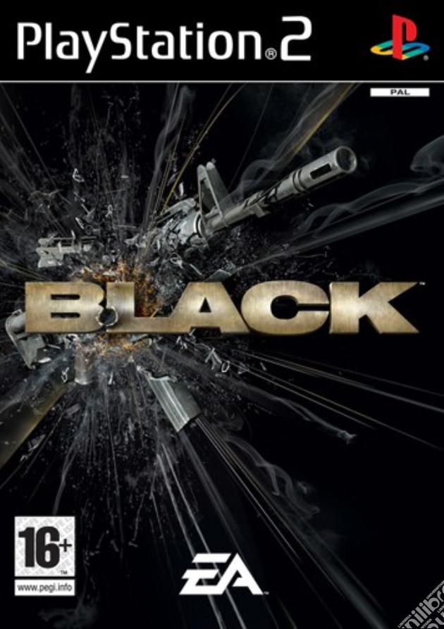 Black videogame di PS2