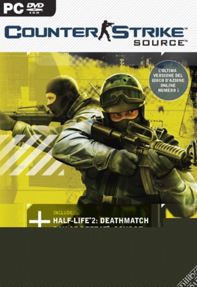 Counter-Strike: Source videogame di PC