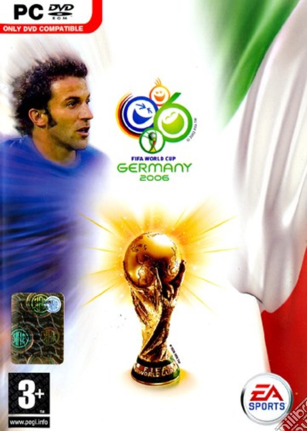 Mondiali FIFA 2006 videogame di PC