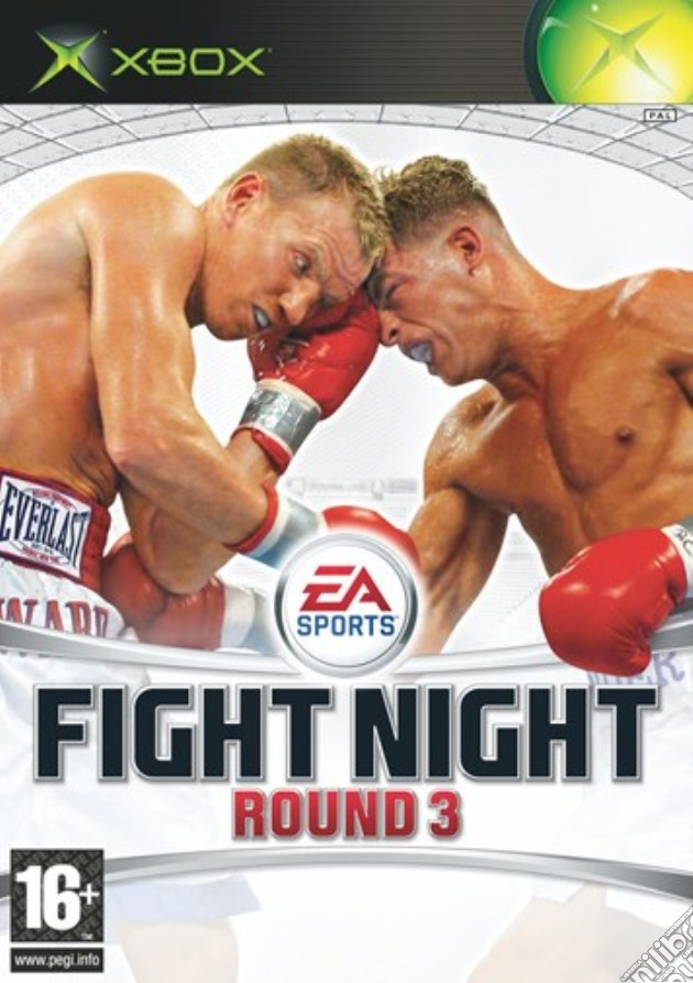 Fight Night: Round 3 videogame di XBOX