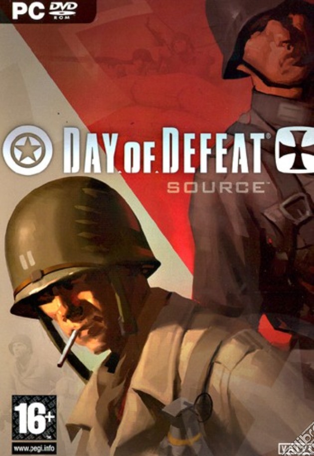 Day Of Defeat: Source videogame di PC