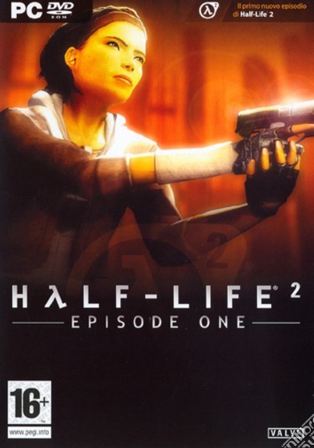 Half Life 2 Episode 1 videogame di PC