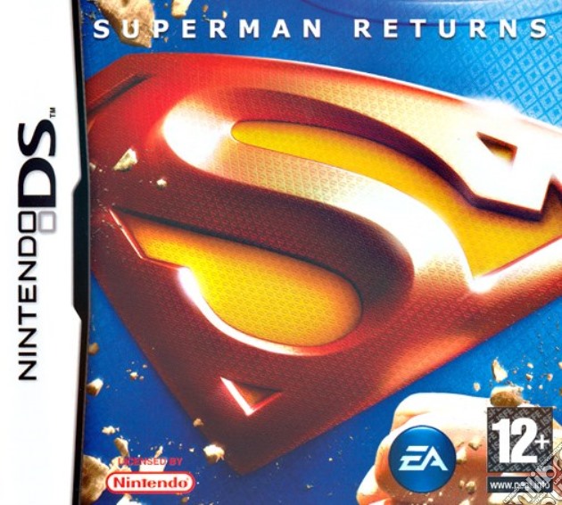 Superman Returns videogame di NDS