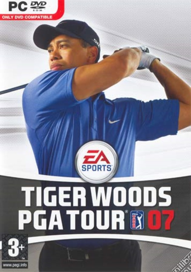 Tiger Woods PGA Tour 07 videogame di PC