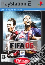 FIFA 2006 game