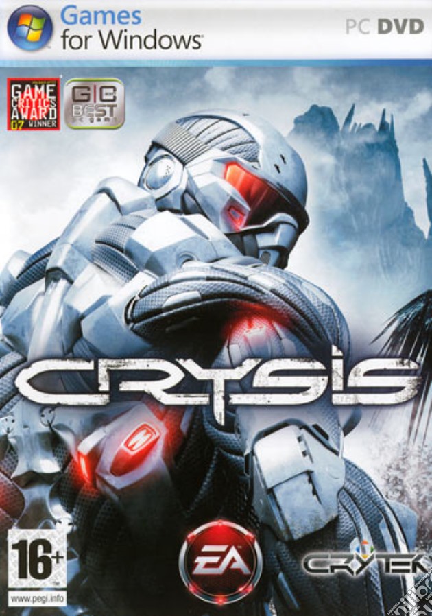 Crysis videogame di PC