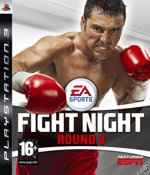 Fight Night Round 3 videogame di PS3