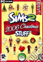 The Sims 2 2006 Christmas Stuff