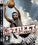 NBA Street Homecourt game