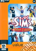 The Sims Deluxe edition