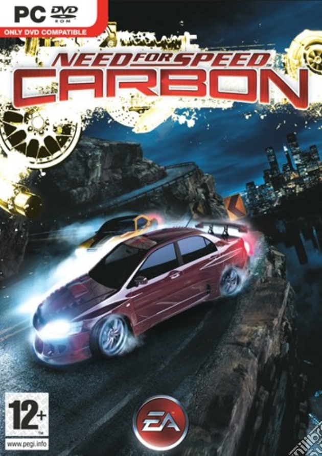 Need for Speed: Carbon videogame di PC