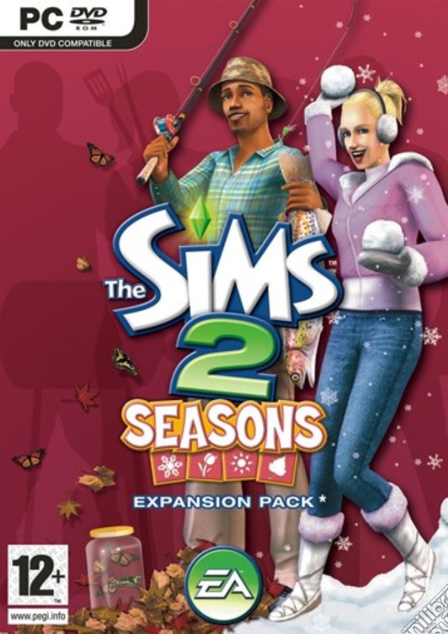 The Sims 2 Season videogame di PC