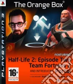Half-Life 2 Orange