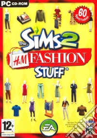 The Sims 2 H&M Fashion Stuff game