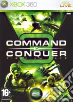 Command & Conquer 3 Tiberium Wars game