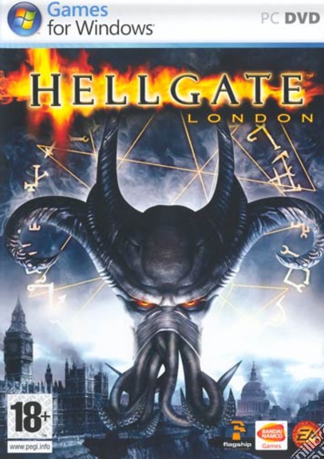 Hellgate: London videogame di PC