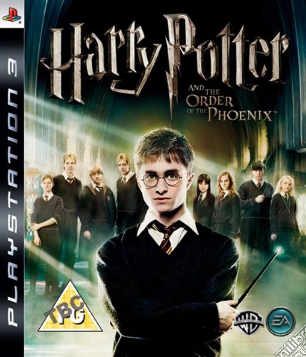 Harry Potter L'Ordine della Fenice videogame di PS3