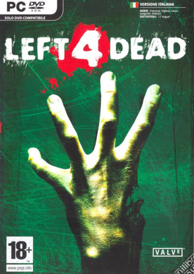 Left 4 Dead videogame di PC