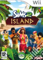 The Sims 2 Island game