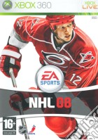 NHL 08 game