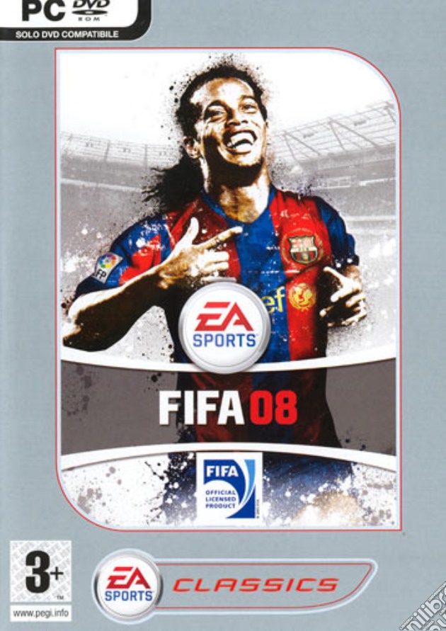 Fifa 08 Classic videogame di PC
