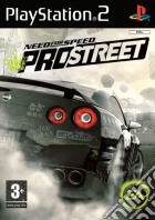 Need For Speed Pro Street videogame di PS2
