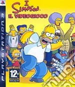 The Simpsons game