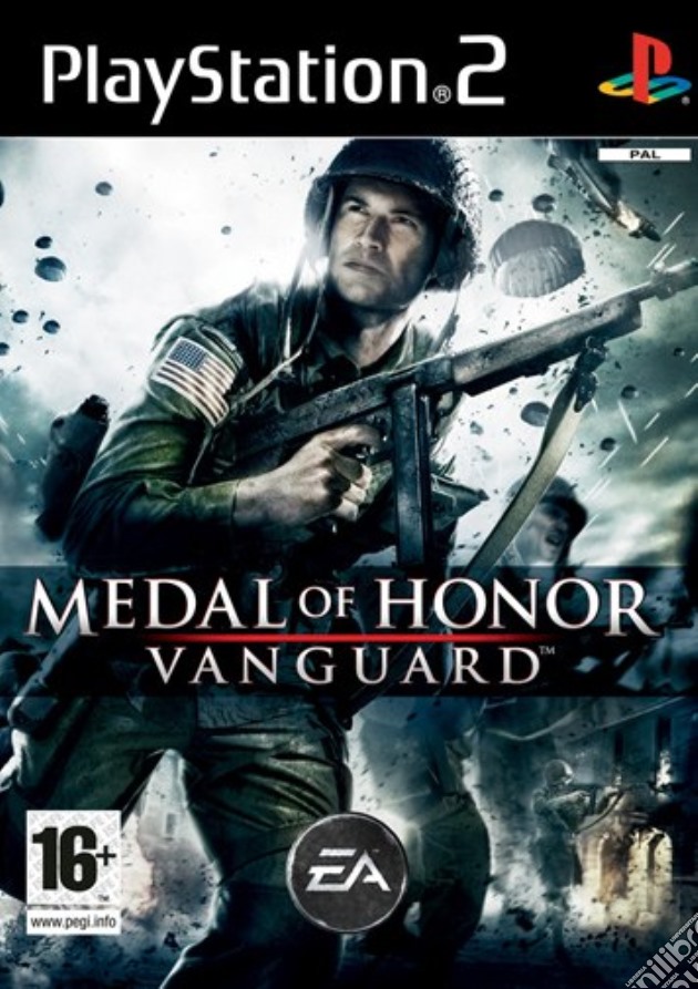 Medal of Honor: Vanguard videogame di PS2