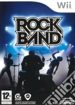 Rock Band game
