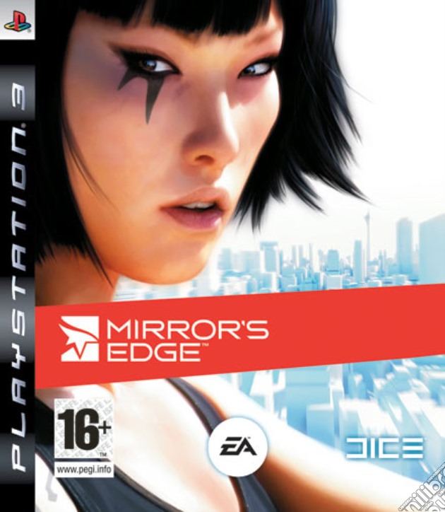 Mirror's Edge videogame di PS3