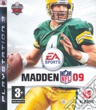 Madden NFL 09 game