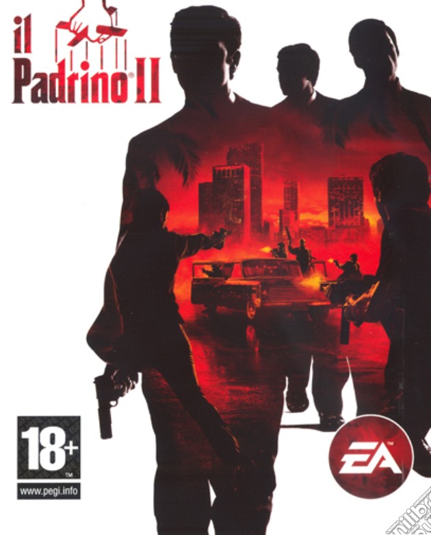 Il Padrino 2 videogame di PS3
